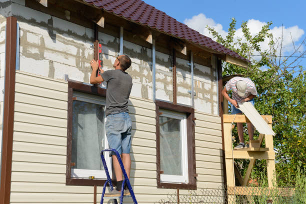 Best Brick Veneer Siding  in Victory Gardens, NJ