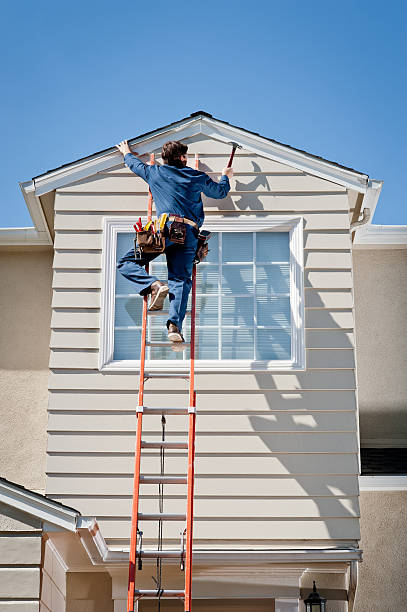 Best Fascia and Soffit Installation  in Victory Gardens, NJ
